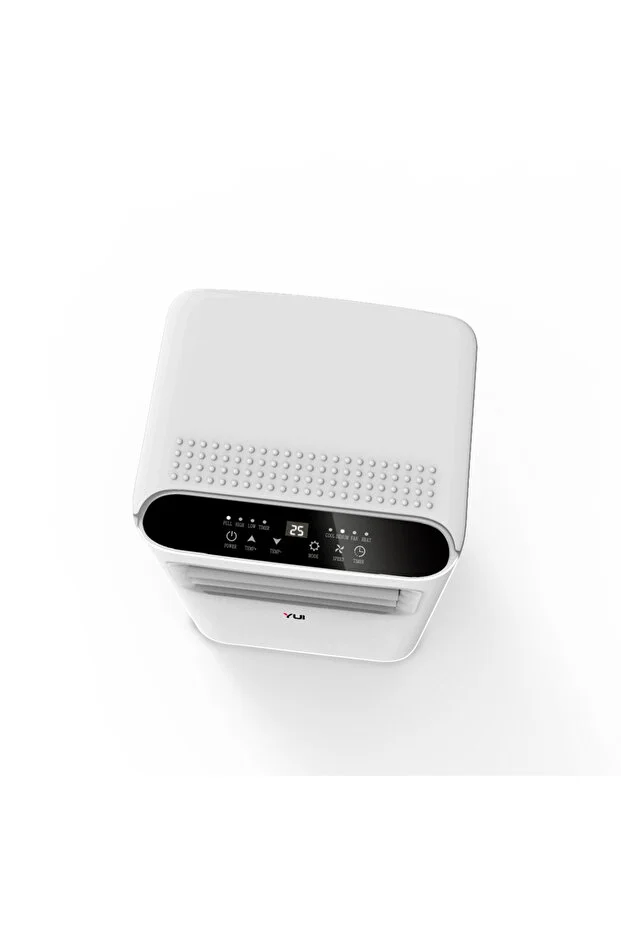 Yui HC9000 7848 BTU Isıtma & 9000 BTU Soğutmalı Portatif Klima (Uzaktan Kumandalı)